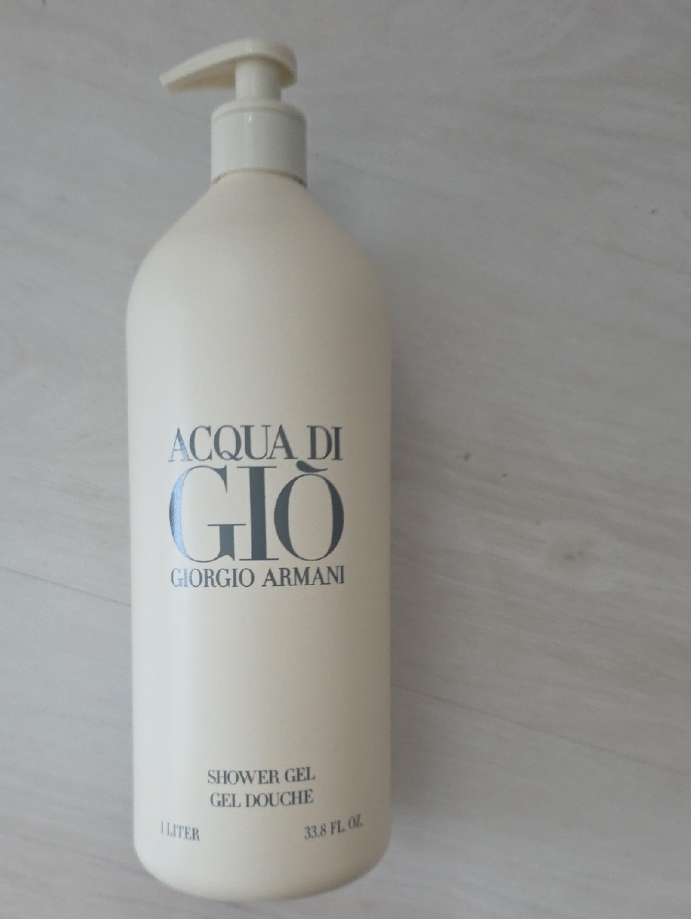 Giorgio Armani Acqua di Giò Shower Gel - Cream